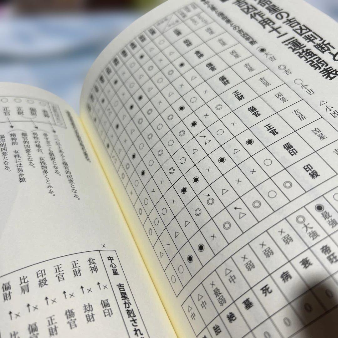 常に先を読み運命は自分で切り開け : 四柱推命自己管理術