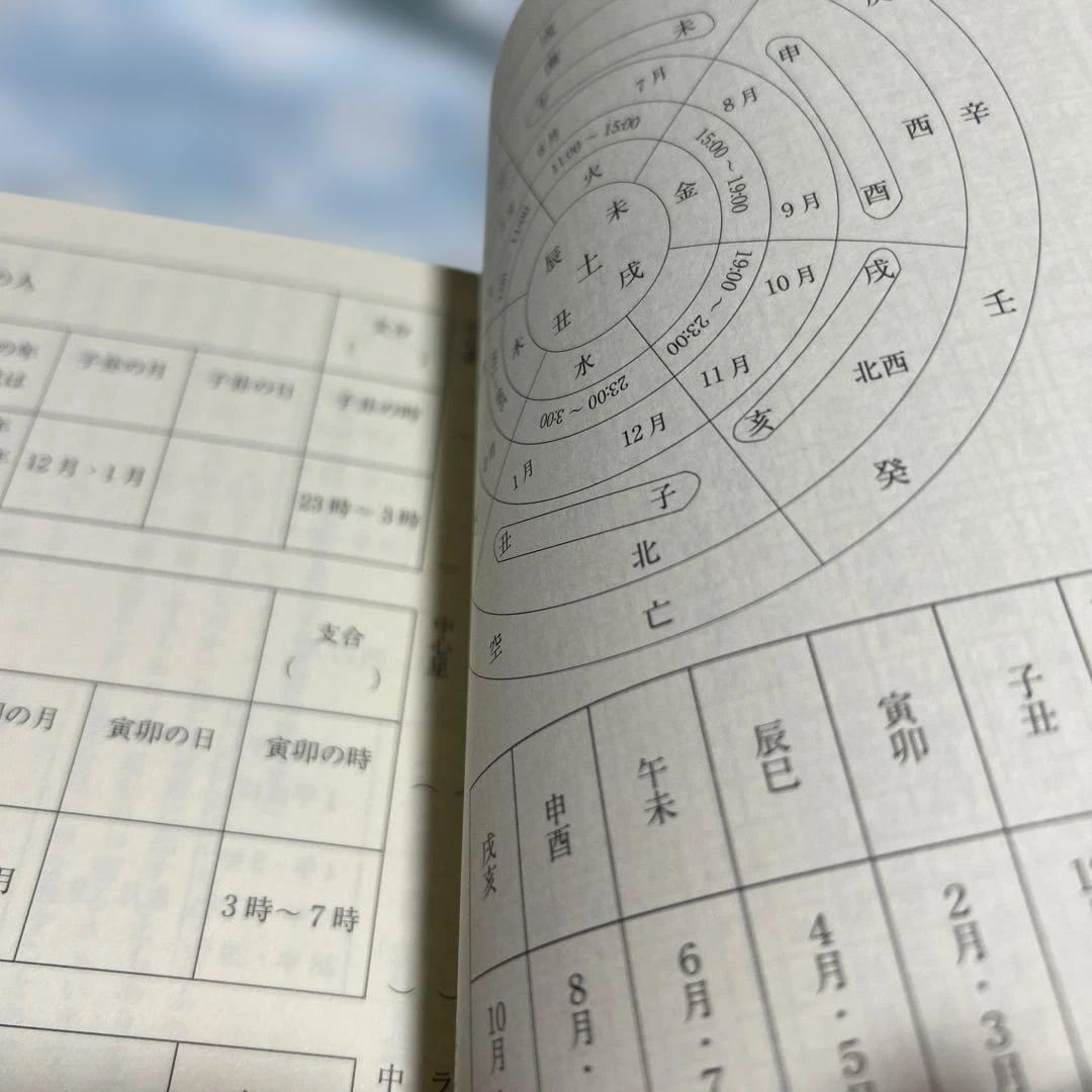 常に先を読み運命は自分で切り開け : 四柱推命自己管理術
