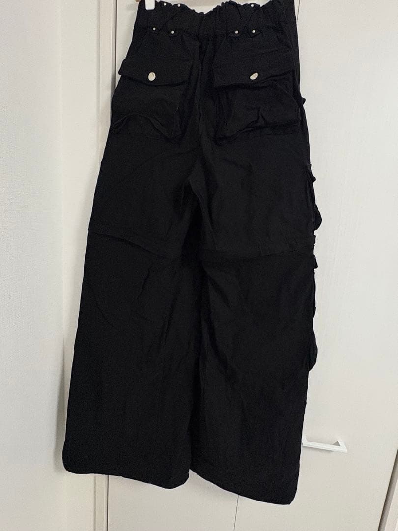 【DimMoire】スタッズカーゴパンツ