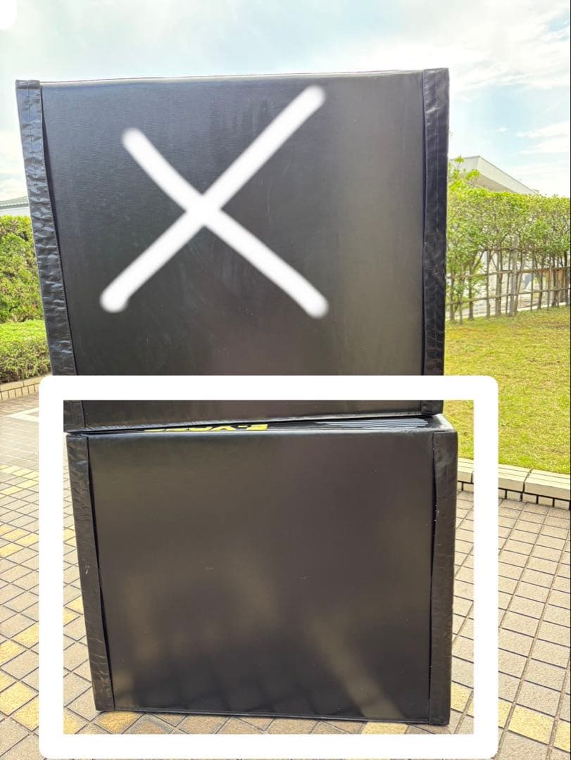 BODYMAKER ジャンピングプライオBOX3 （キレイな方）