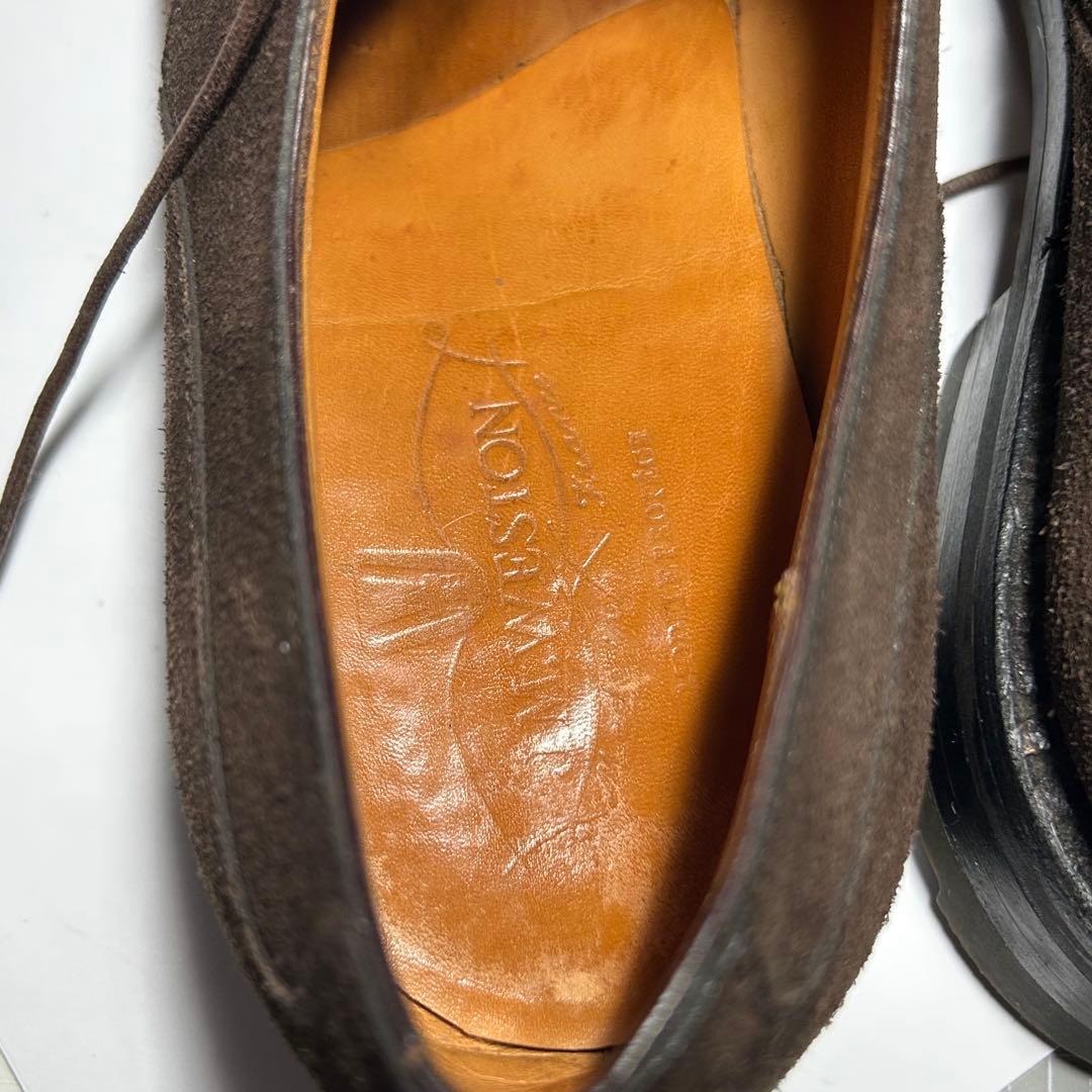 【旧旧ロゴ】 J.M. WESTON ジェイエムウエスト ゴルフ 641