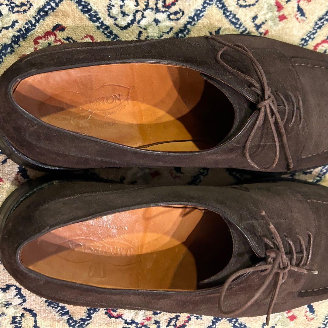 【旧旧ロゴ】 J.M. WESTON ジェイエムウエスト ゴルフ 641