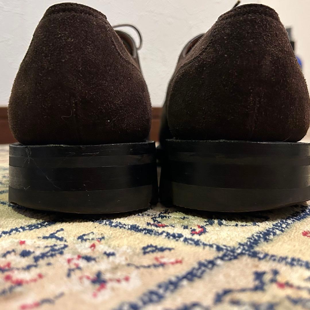 【旧旧ロゴ】 J.M. WESTON ジェイエムウエスト ゴルフ 641