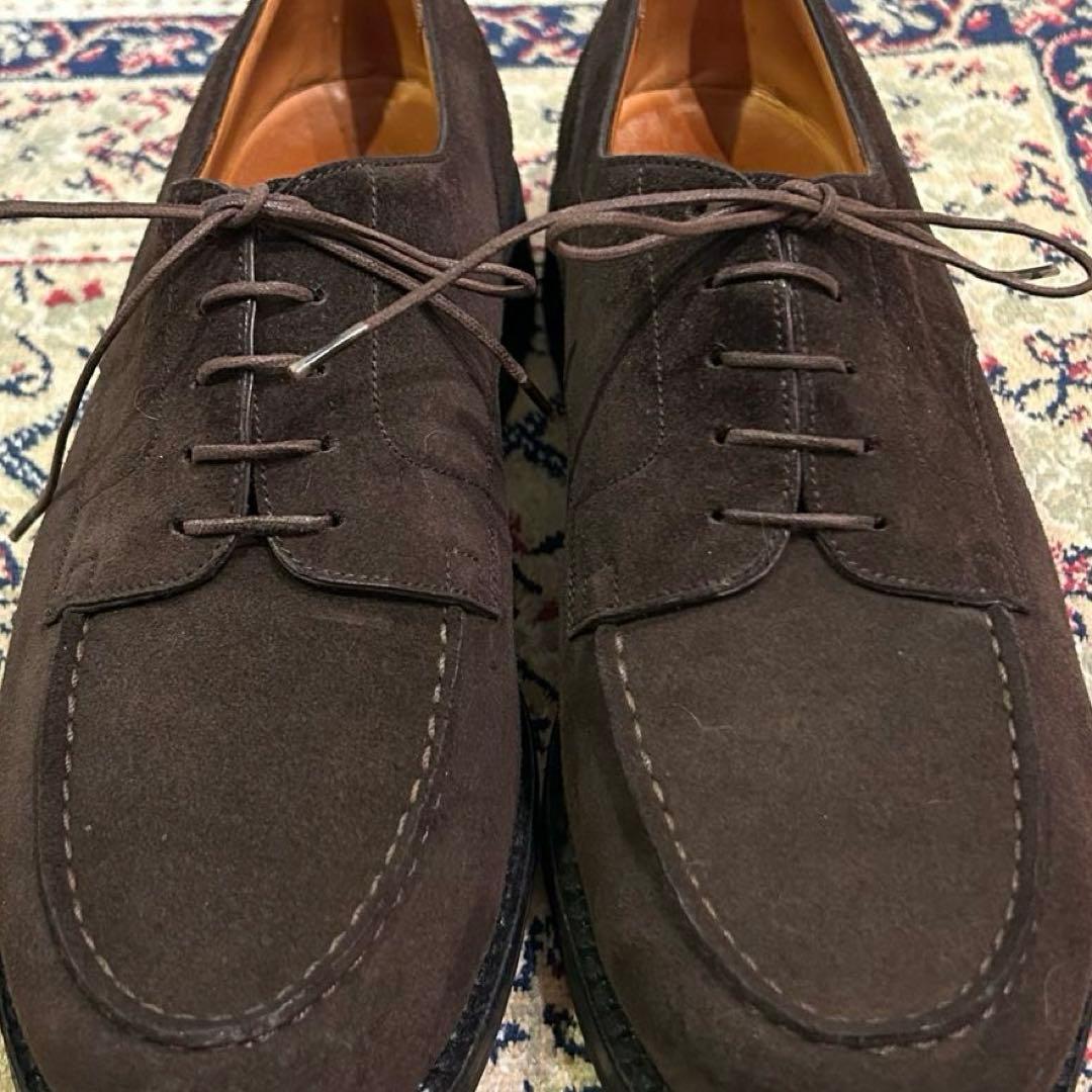 【旧旧ロゴ】 J.M. WESTON ジェイエムウエスト ゴルフ 641