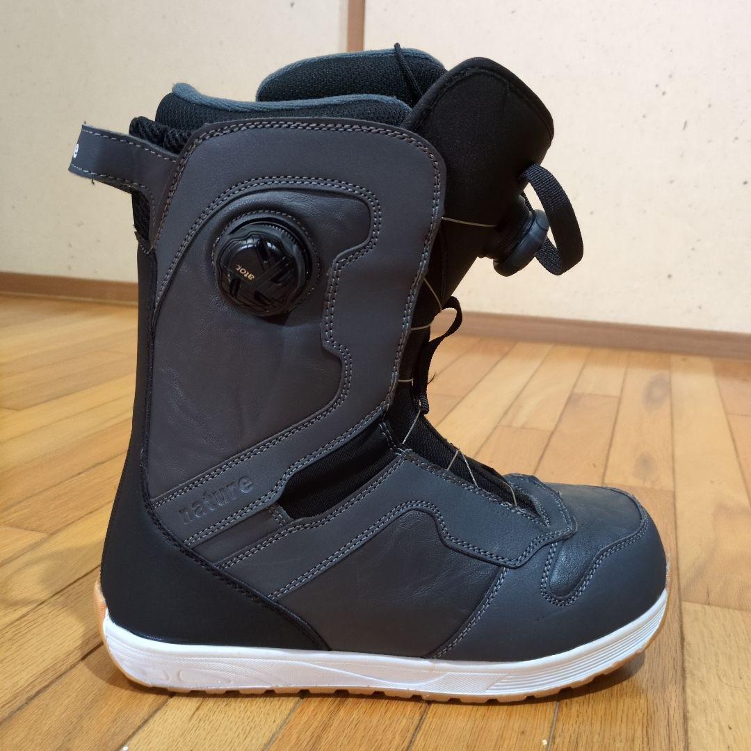 ダブルBOA　スノーボードブーツ