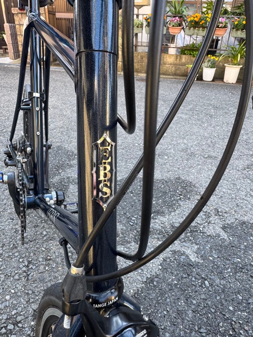 ＥＢＳ製　ミニベロ