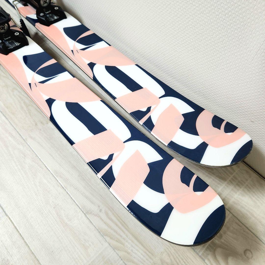 【送料無料】LINE/ライン HoneyBee 166cm フリースタイルスキー