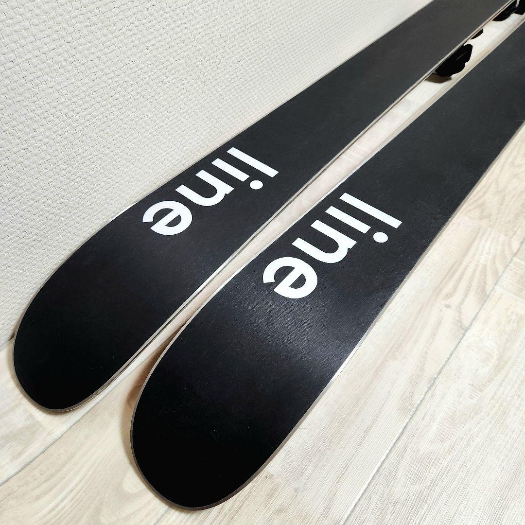 【送料無料】LINE/ライン HoneyBee 166cm フリースタイルスキー