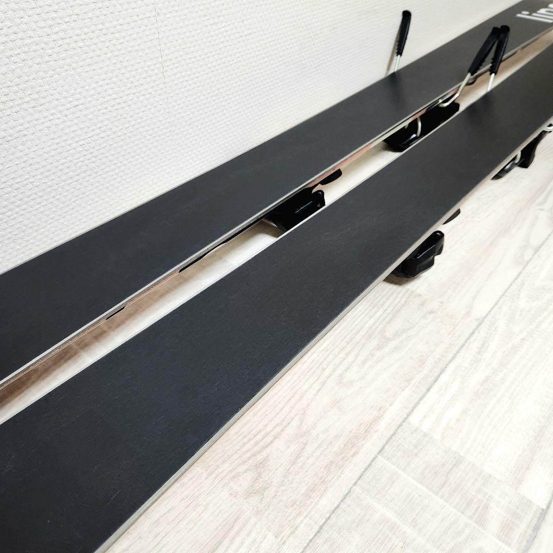 【送料無料】LINE/ライン HoneyBee 166cm フリースタイルスキー