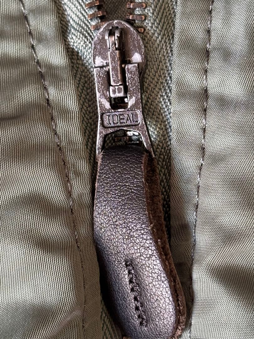 alpha L-2B USA ヴィンテージ　復刻版　アルファインダストリーズ