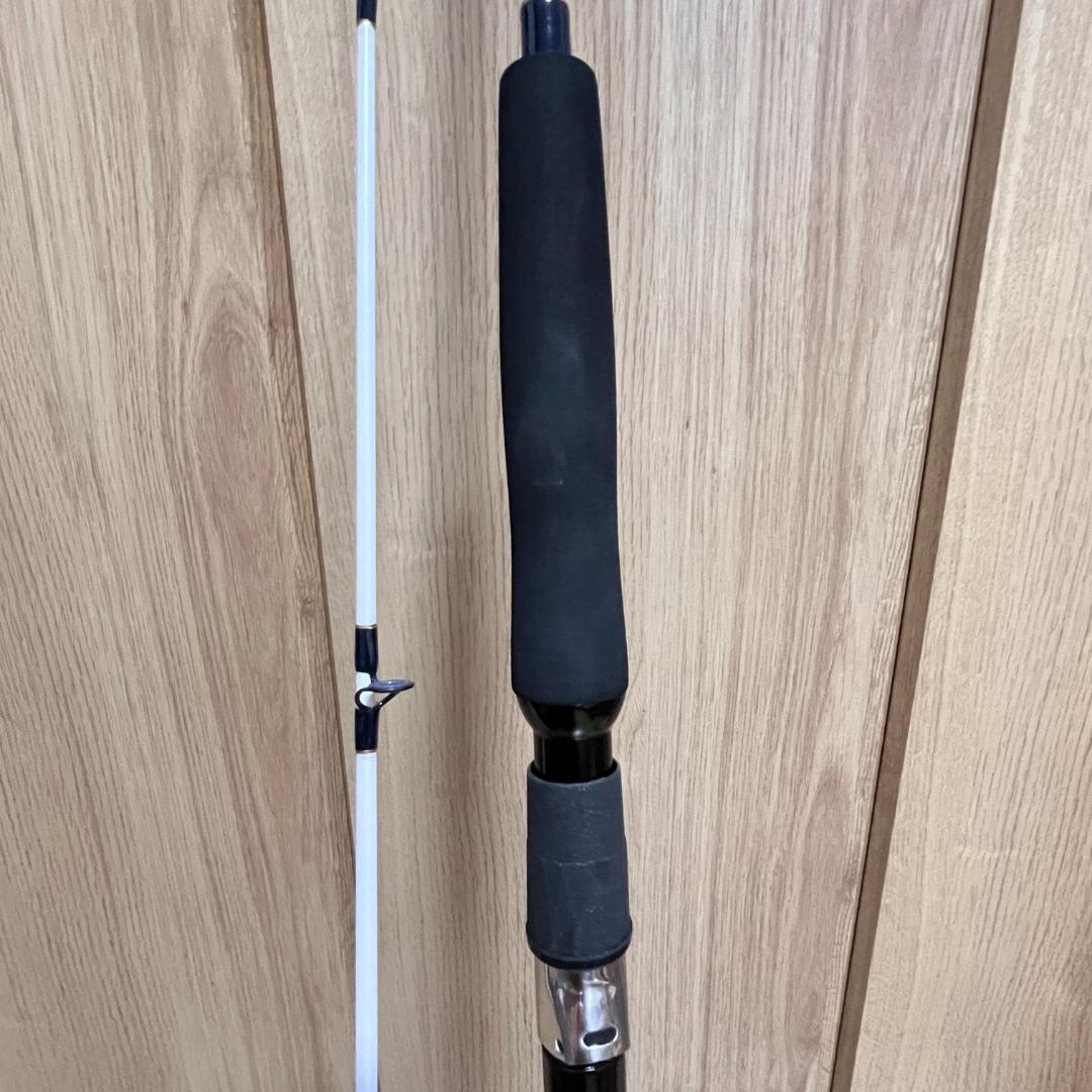 SZM スズミ釣具　船竿　エビコン船　30号210　80号300　２本セット