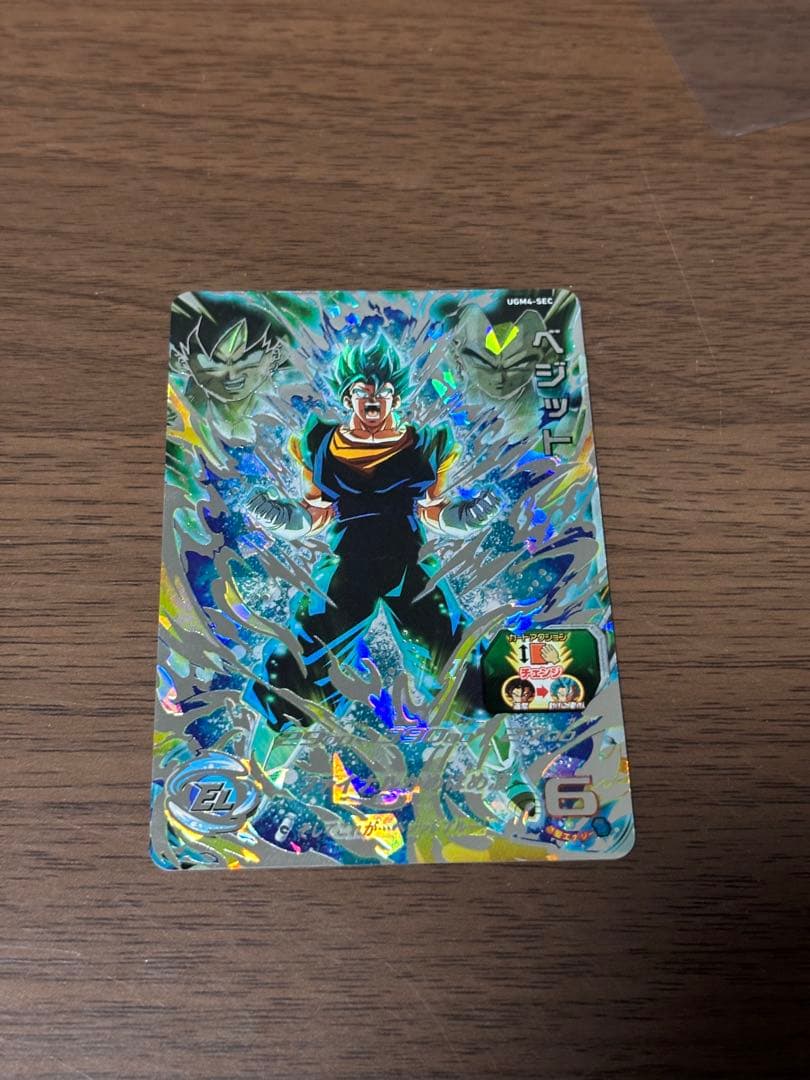 UGM4-SECベジット