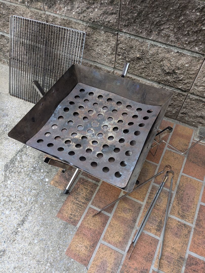 ユニフレーム　ファイアグリルラージ