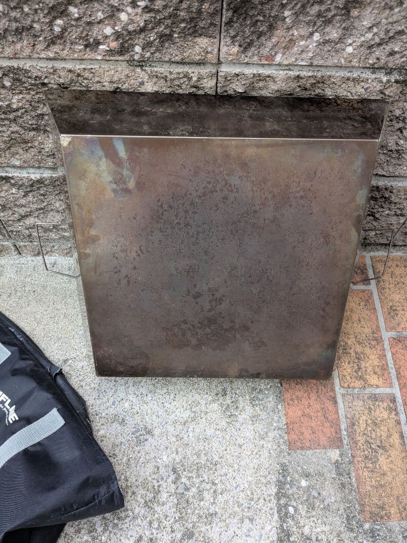 ユニフレーム　ファイアグリルラージ