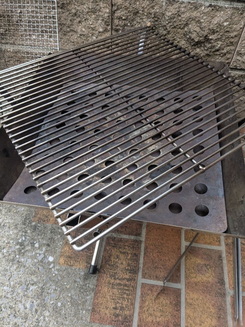 ユニフレーム　ファイアグリルラージ