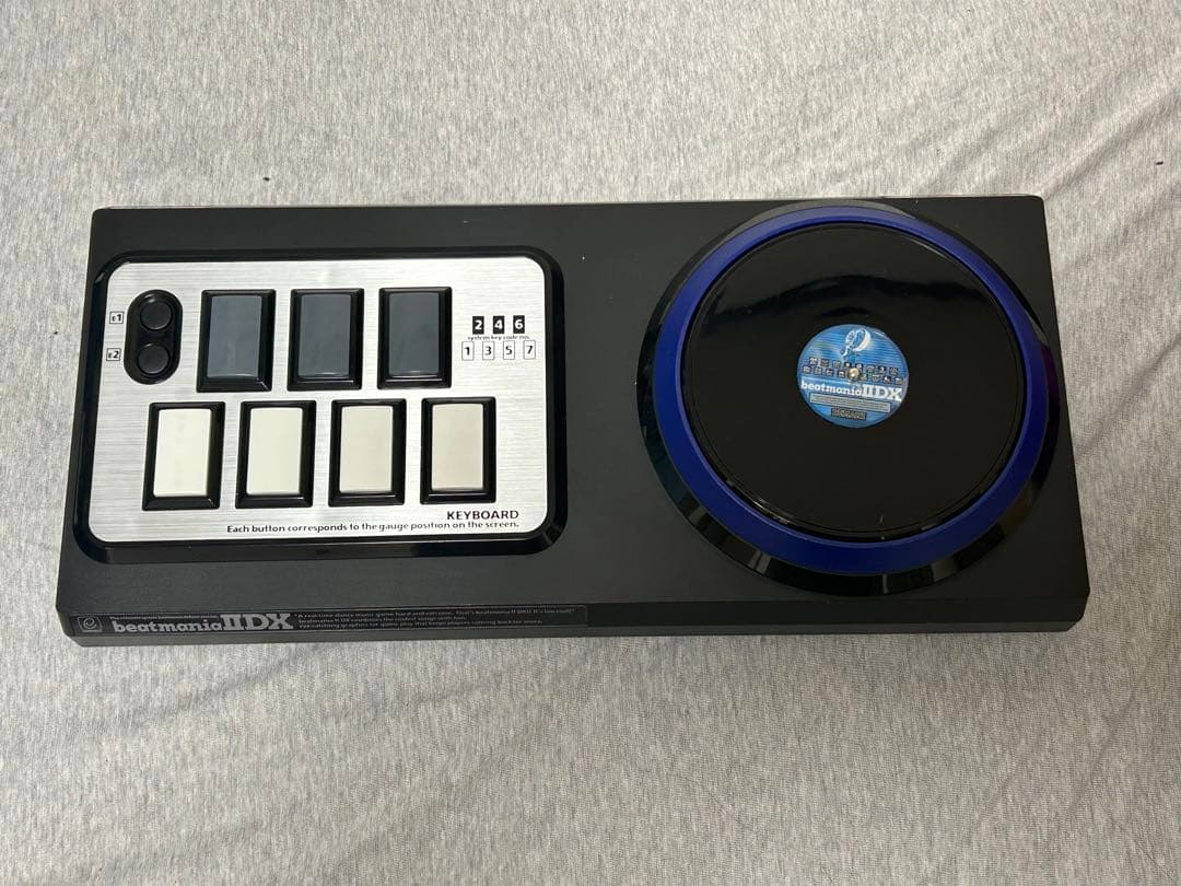 beatmania IIDX コントローラー エントリーモデル