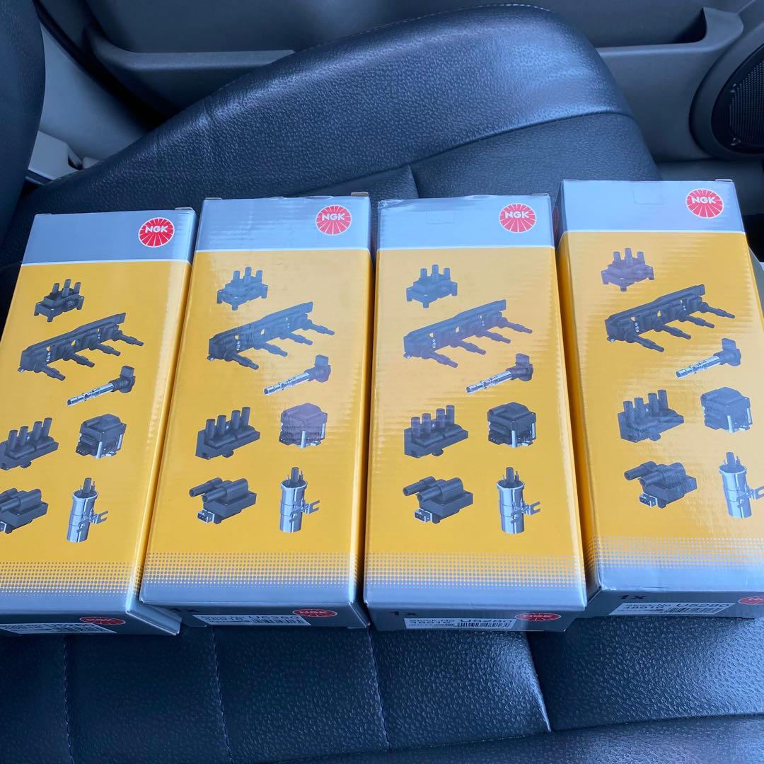 NGK スパークプラグ U5280 4個セット