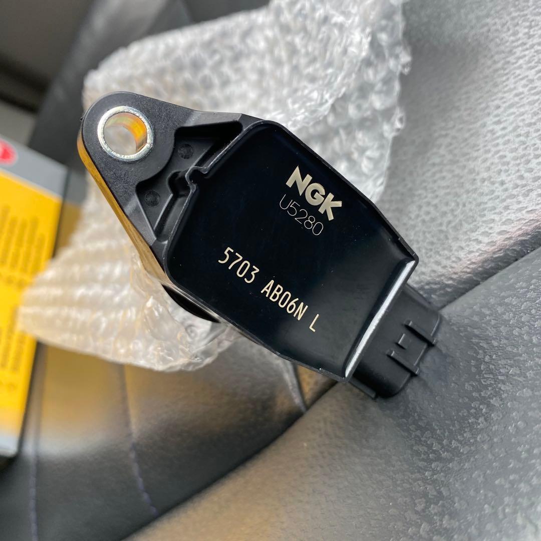 NGK スパークプラグ U5280 4個セット