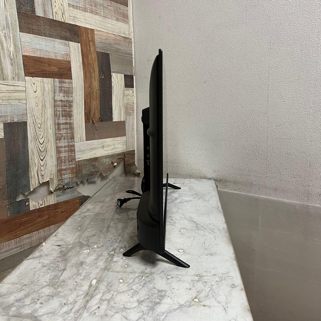 全国送料込❣️今年購入ハイセンス32型液晶テレビネット動画視聴可チューナー