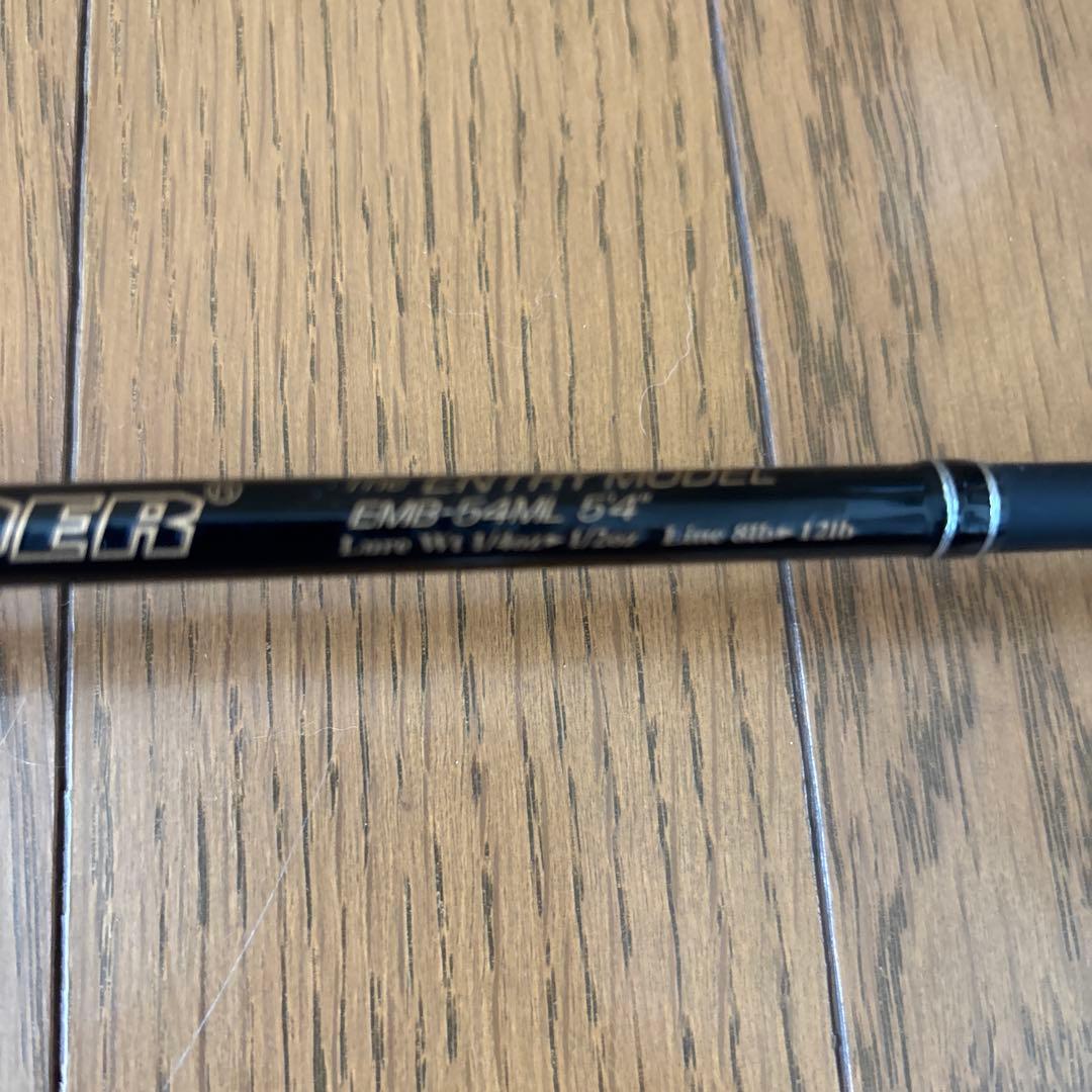 deps SIDEWINDER ENTRYMODEL ベイト