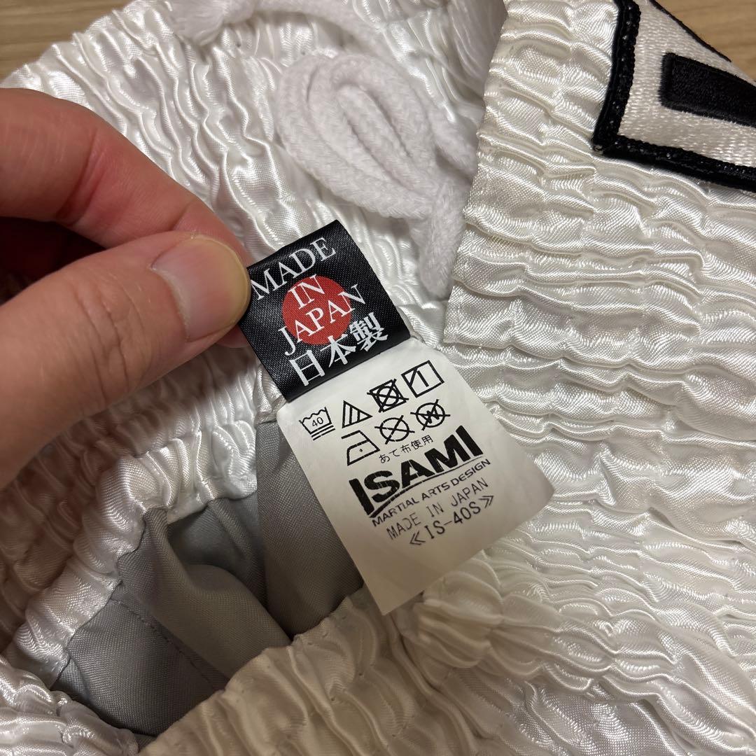 【ISAMI】キックパンツ Mサイズ