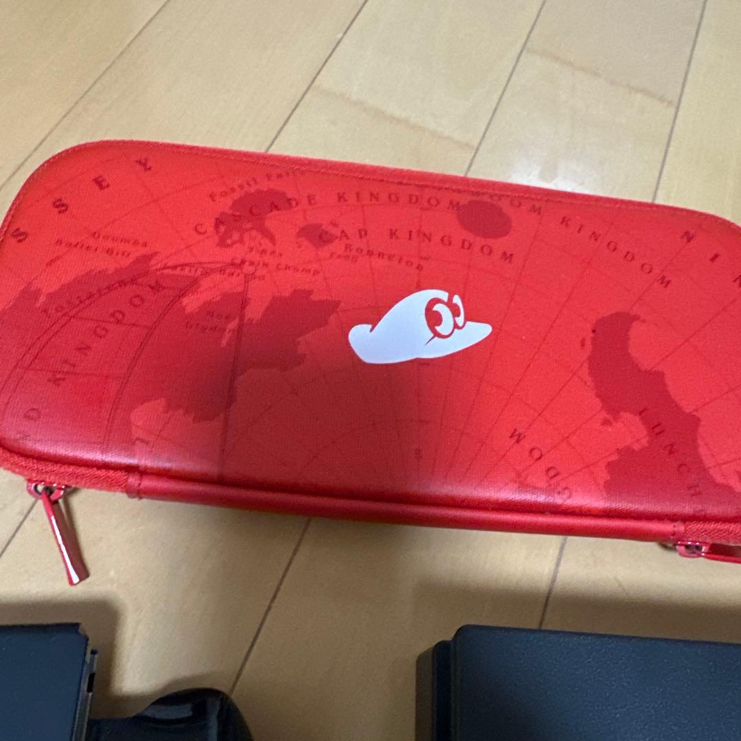 Nintendo Switch マリオオデッセイモデル
