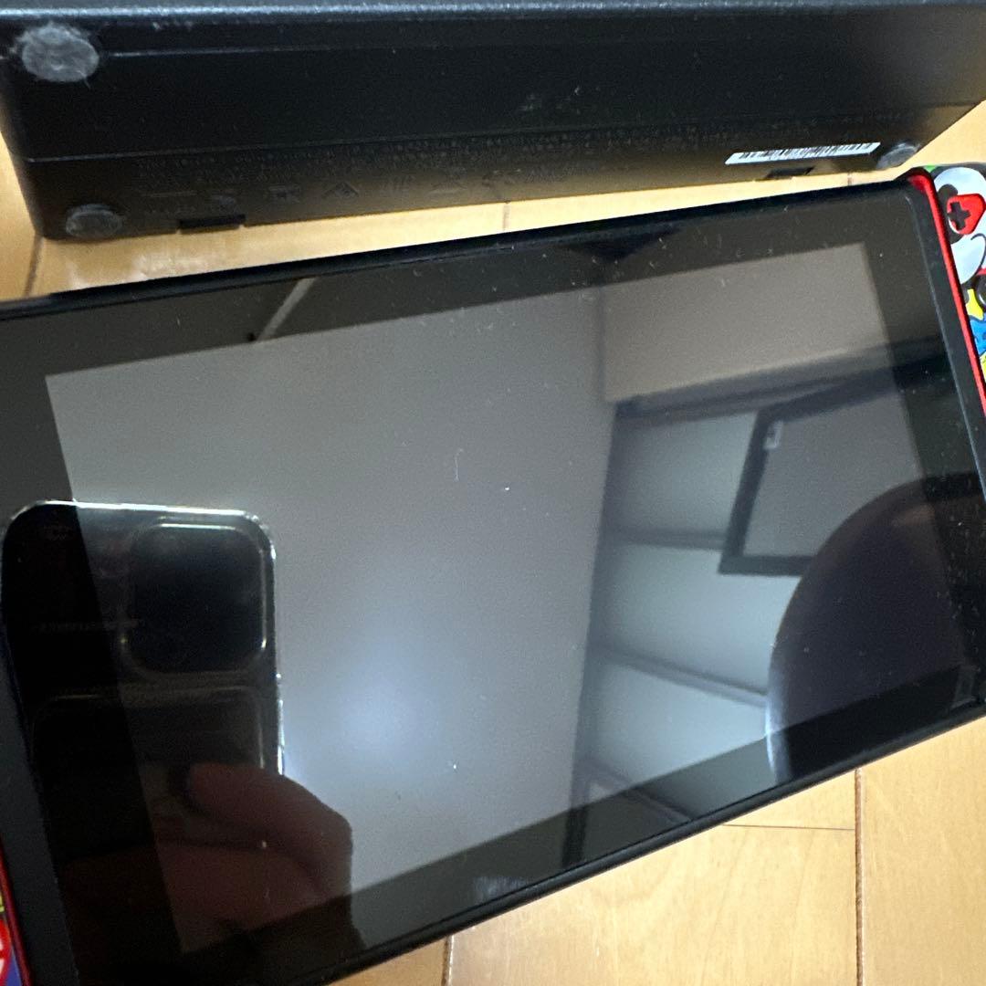 Nintendo Switch マリオオデッセイモデル