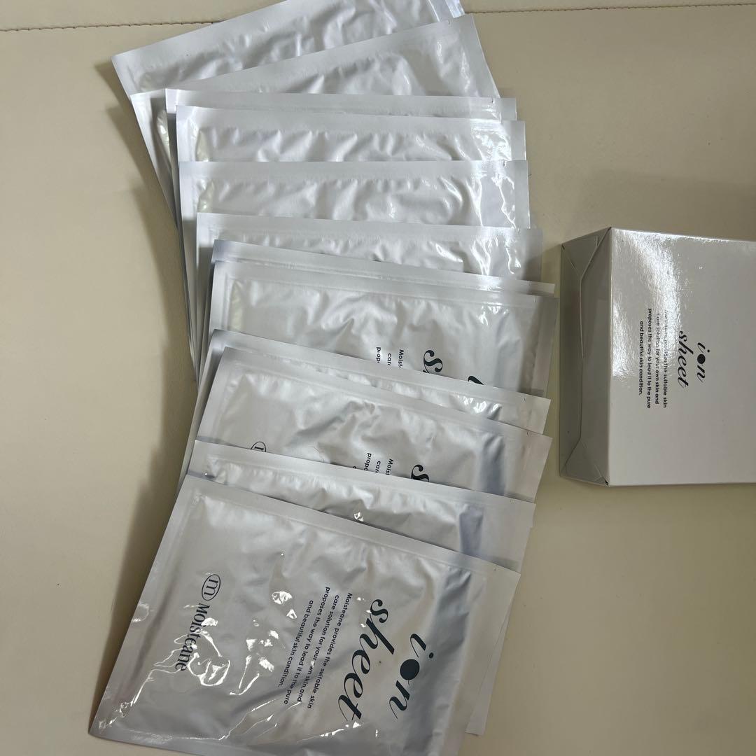 Moisteane スキンマスク プレミアムRSシート付き