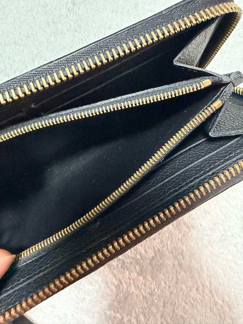 ルイヴィトン アンプラント モノグラム 長財布