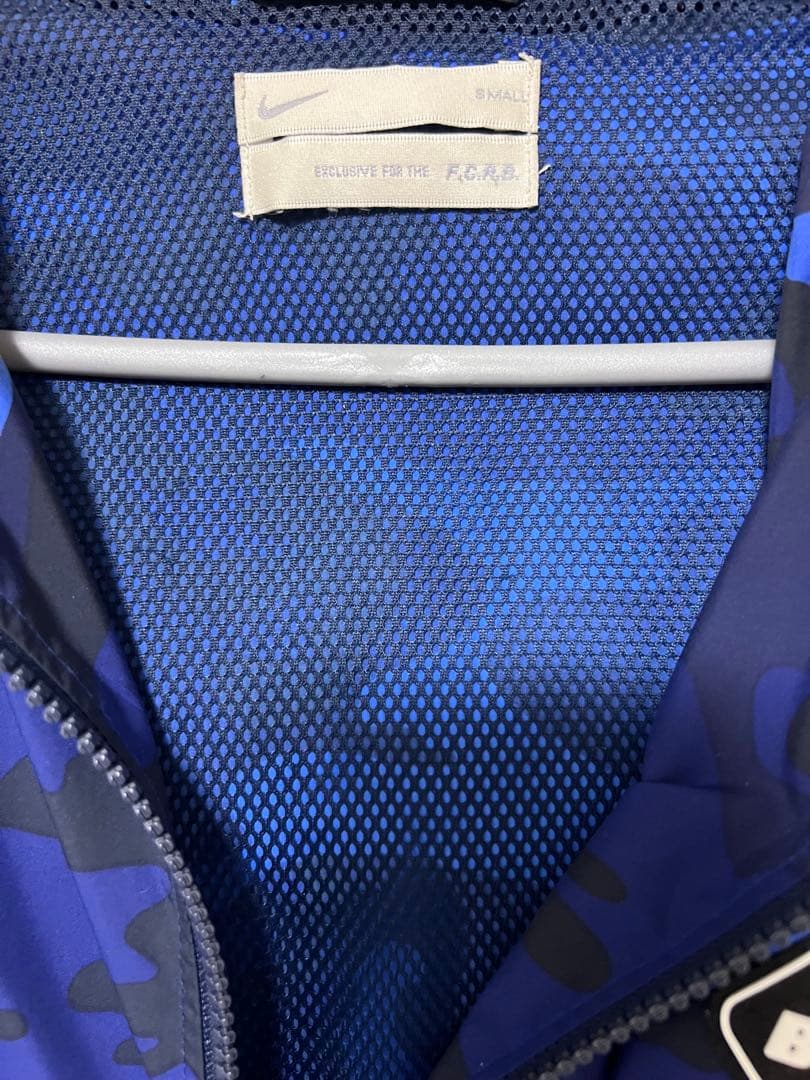 fcrealbristol ナイロンジャケット