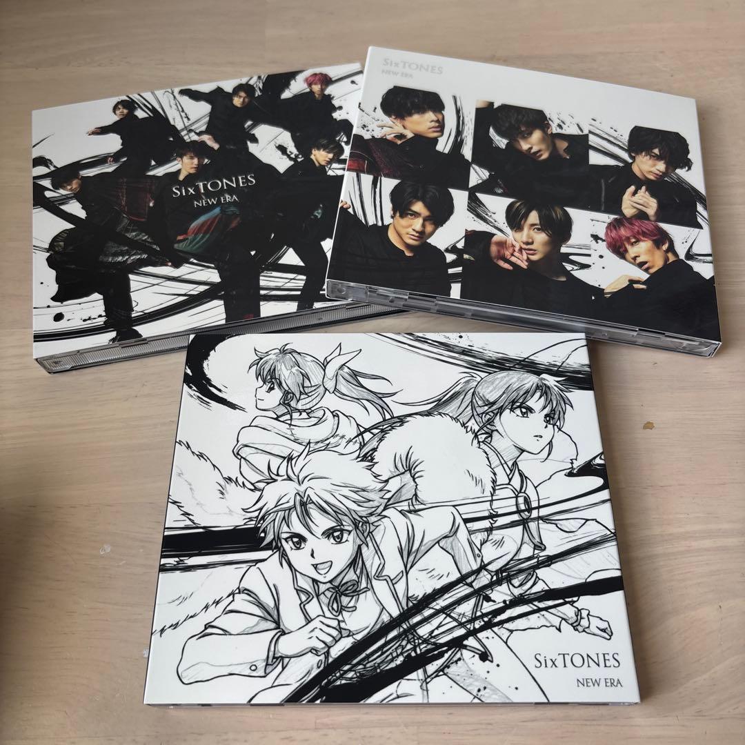 SixTONES CD アルバム 45枚セット ストーンズ まとめ売り