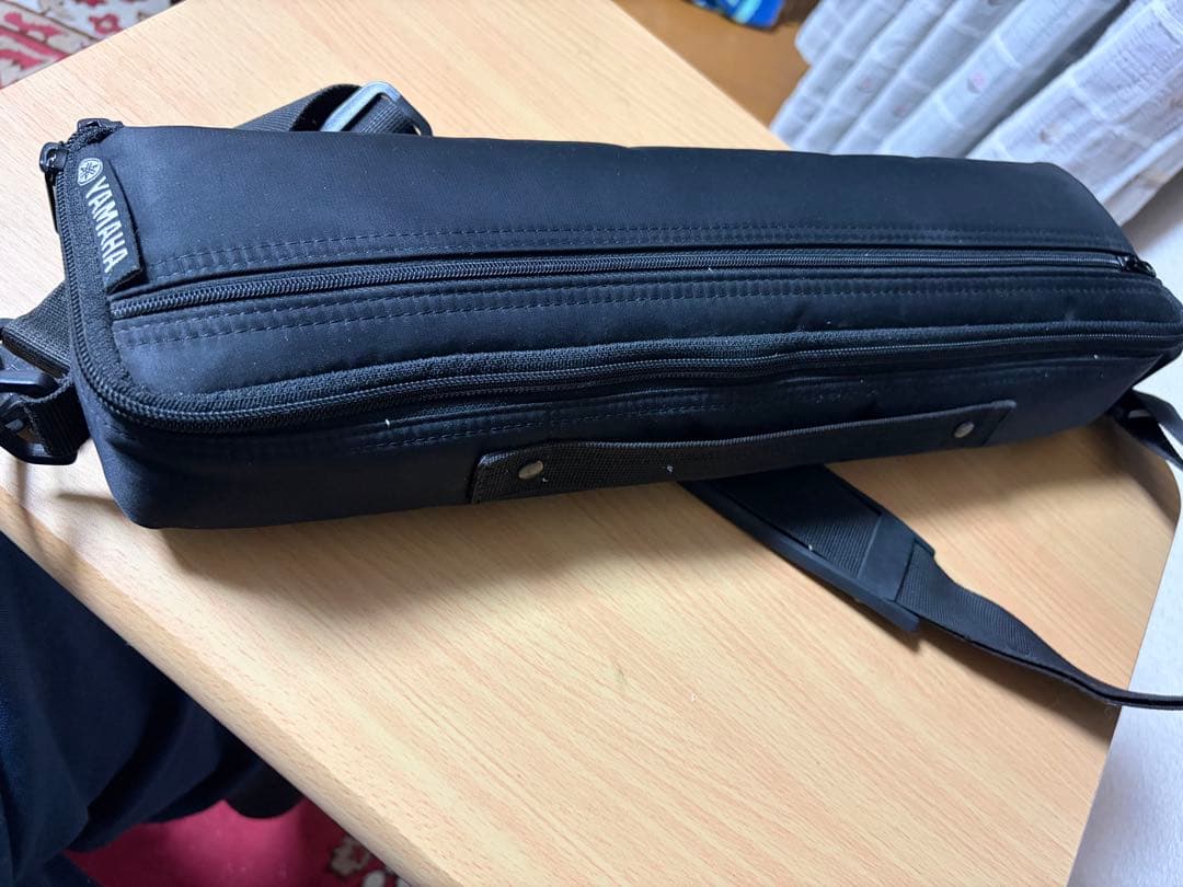 YAMAHA YFL-514 プロフェッショナルモデル　ハンドメイドEメカ付き