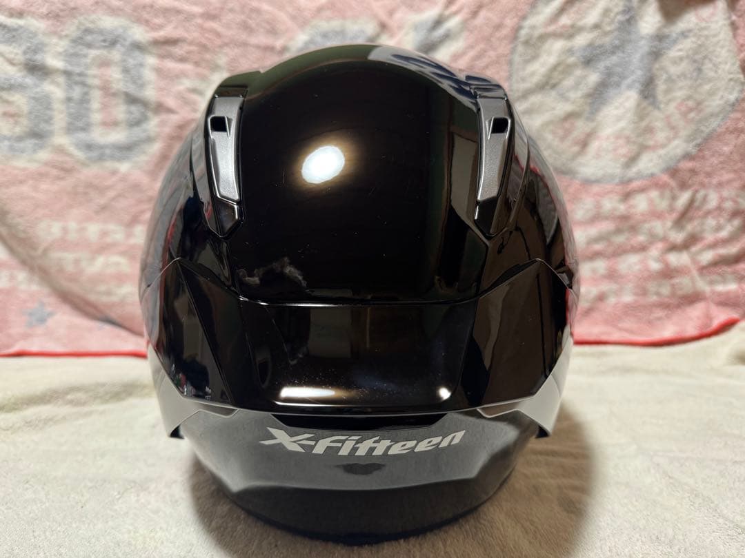 SHOEI X-fifteen （X-15） サイズXL