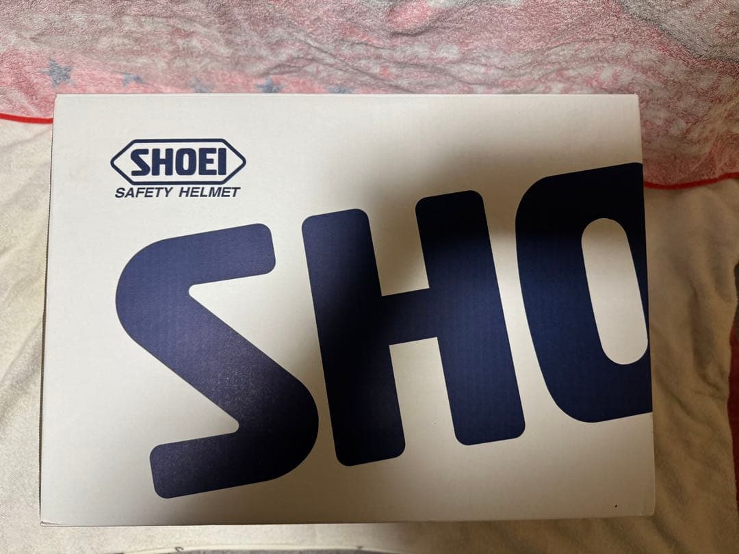 SHOEI X-fifteen （X-15） サイズXL