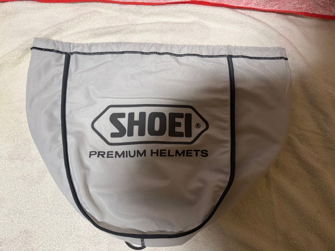 SHOEI X-fifteen （X-15） サイズXL