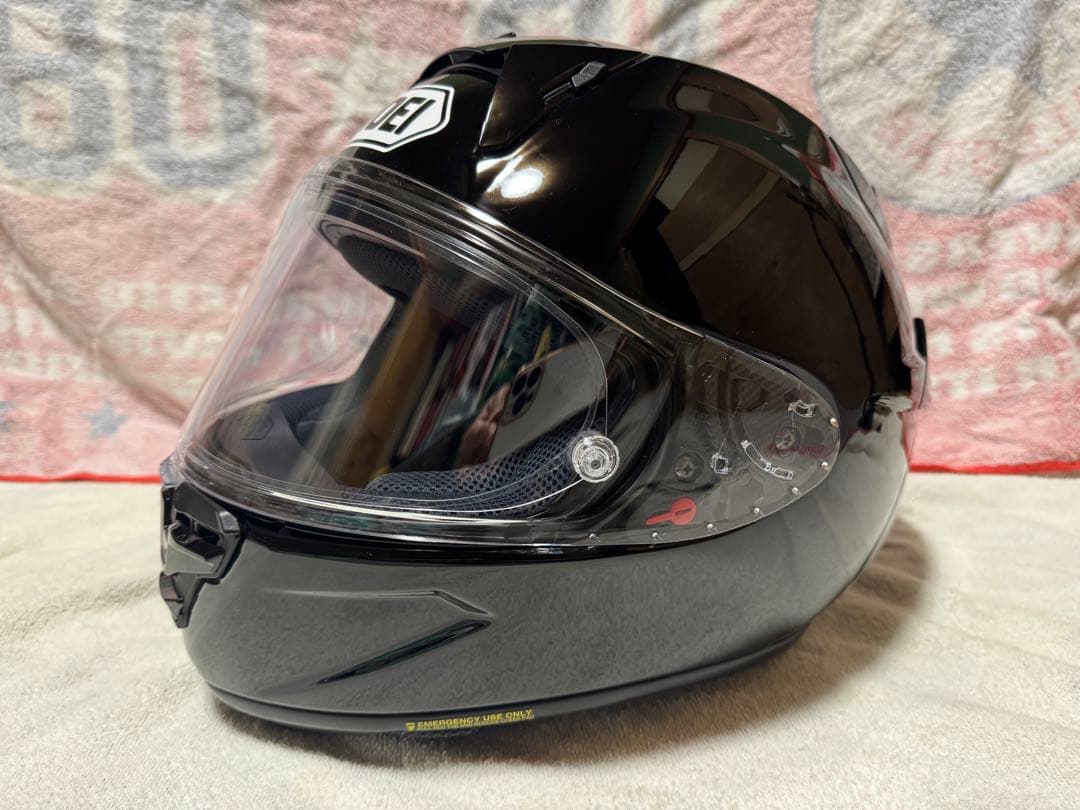 SHOEI X-fifteen （X-15） サイズXL