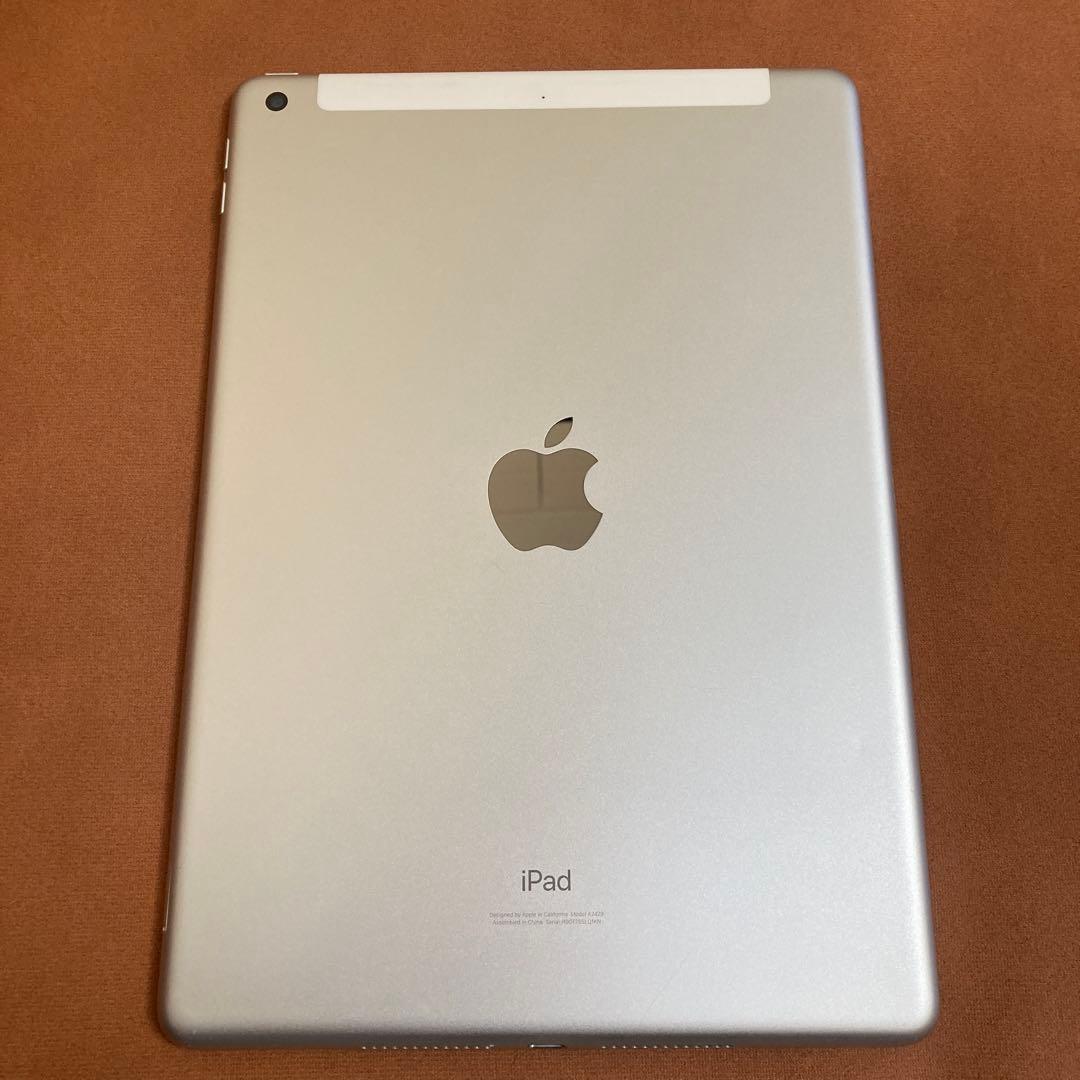 568【早い者勝ち】電池最良好☆iPad8 第8世代 32GB SIMフリー☆