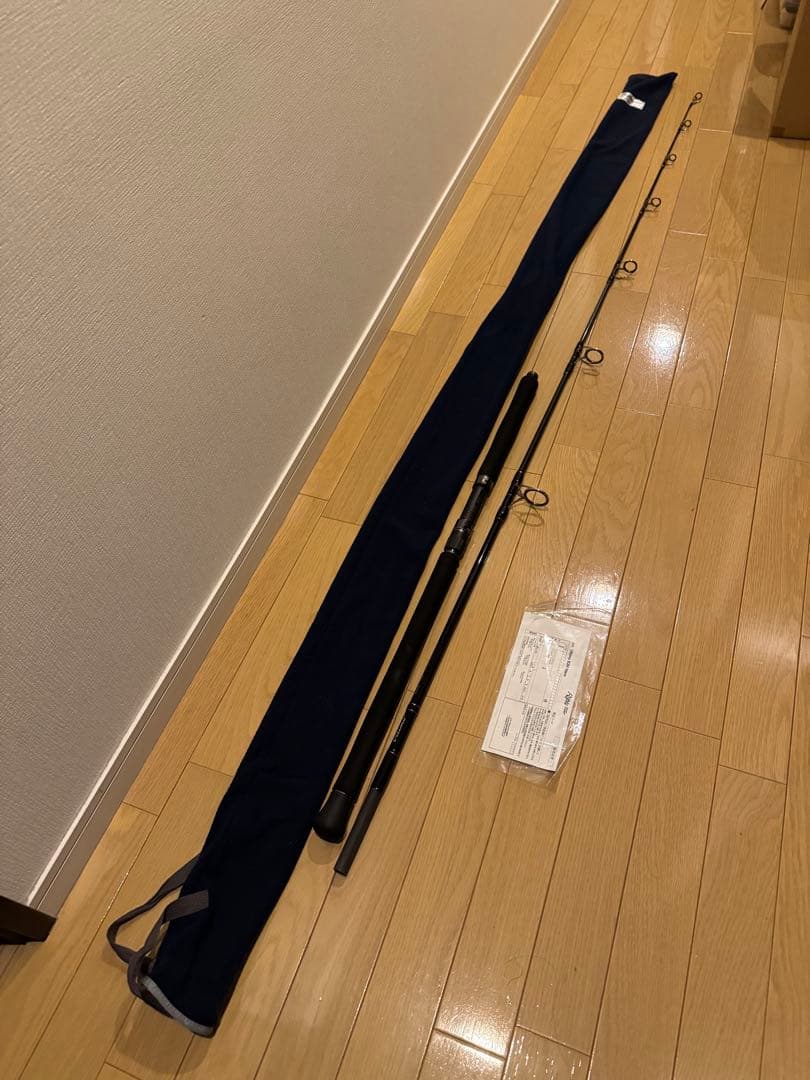 リップルフィッシャー ウルティモ 83M ナノ Ultimo 83M Nano