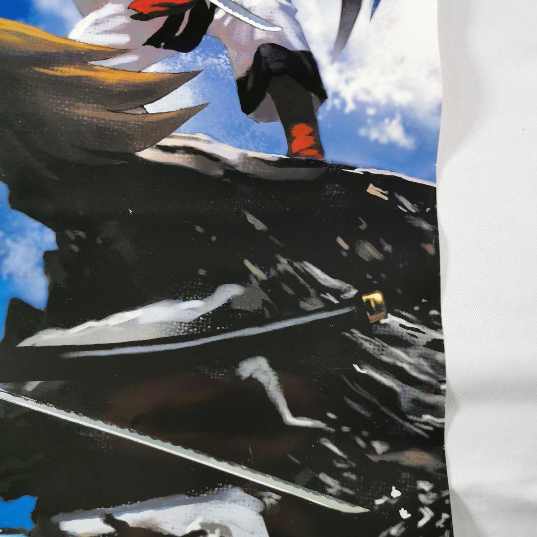 サムライスピリッツ零スペシャル　非売品ポスター　B2　515mm×728mm