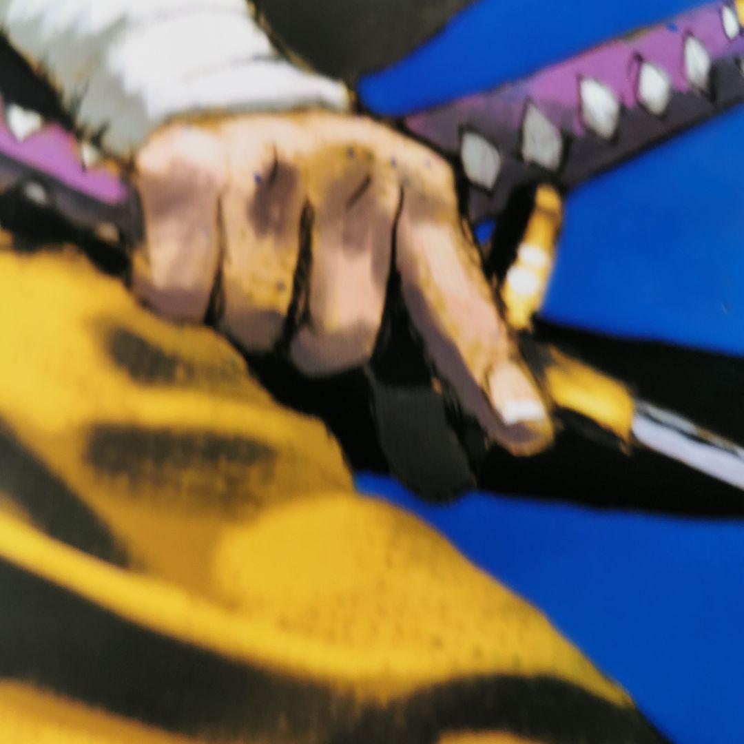 サムライスピリッツ零スペシャル　非売品ポスター　B2　515mm×728mm