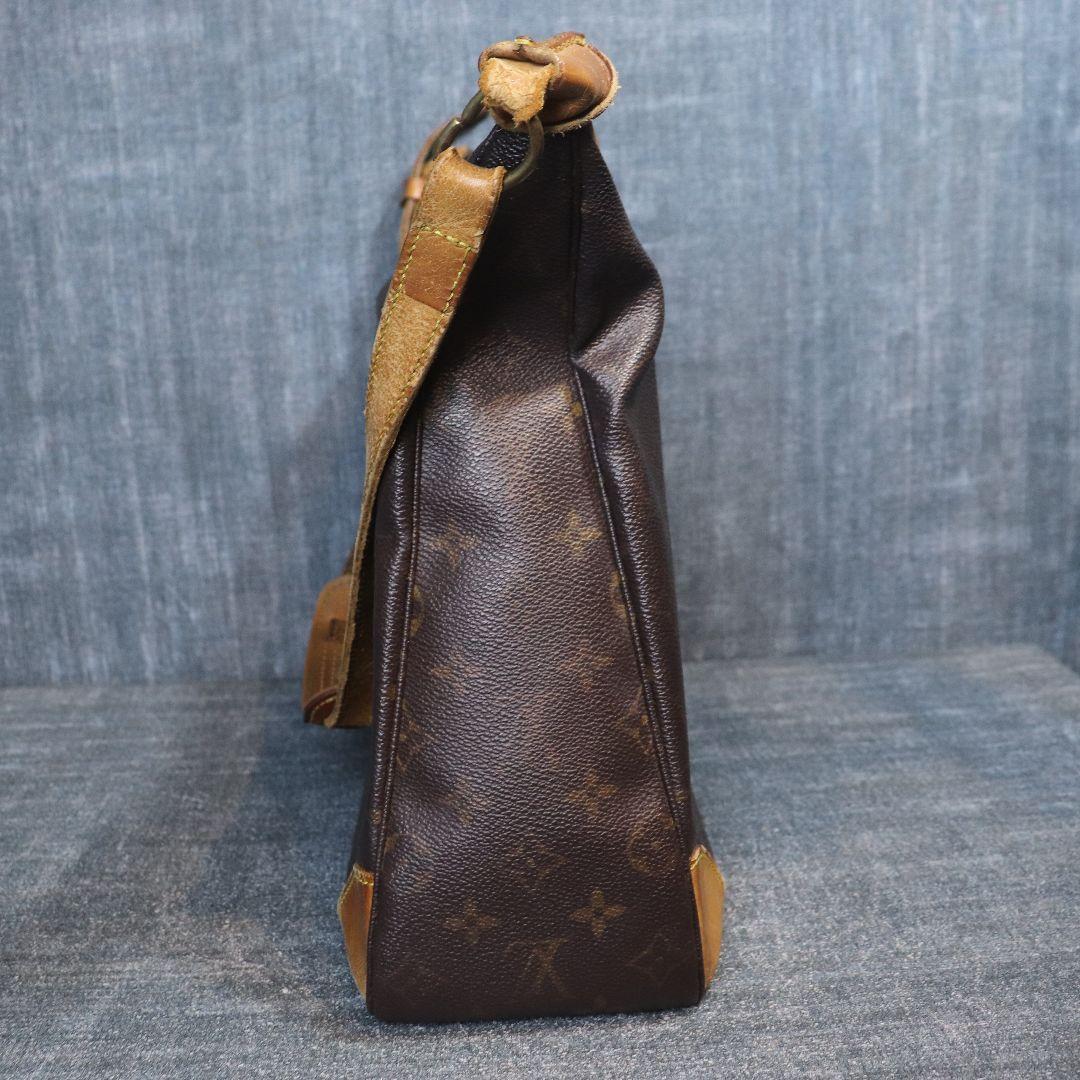 最終価格 ルイヴィトン モノグラム ショルダーバッグ ブローニュ30