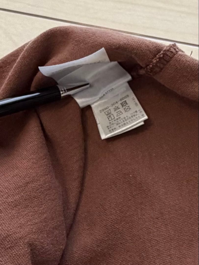 クロムハーツ　マッティボーイ　長袖　ロンT 【美品】【最安値】【早い者勝ち】