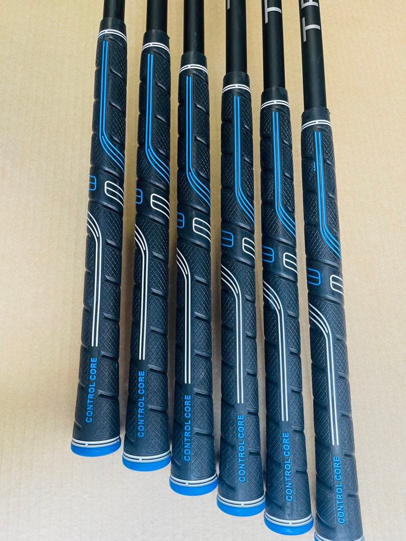 三浦技研KM-700 アイアンセット（5-P）【TRAVIL 115/S】