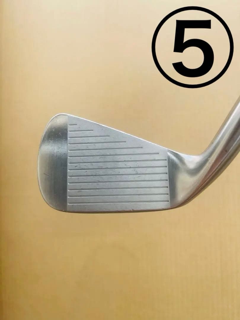 三浦技研KM-700 アイアンセット（5-P）【TRAVIL 115/S】