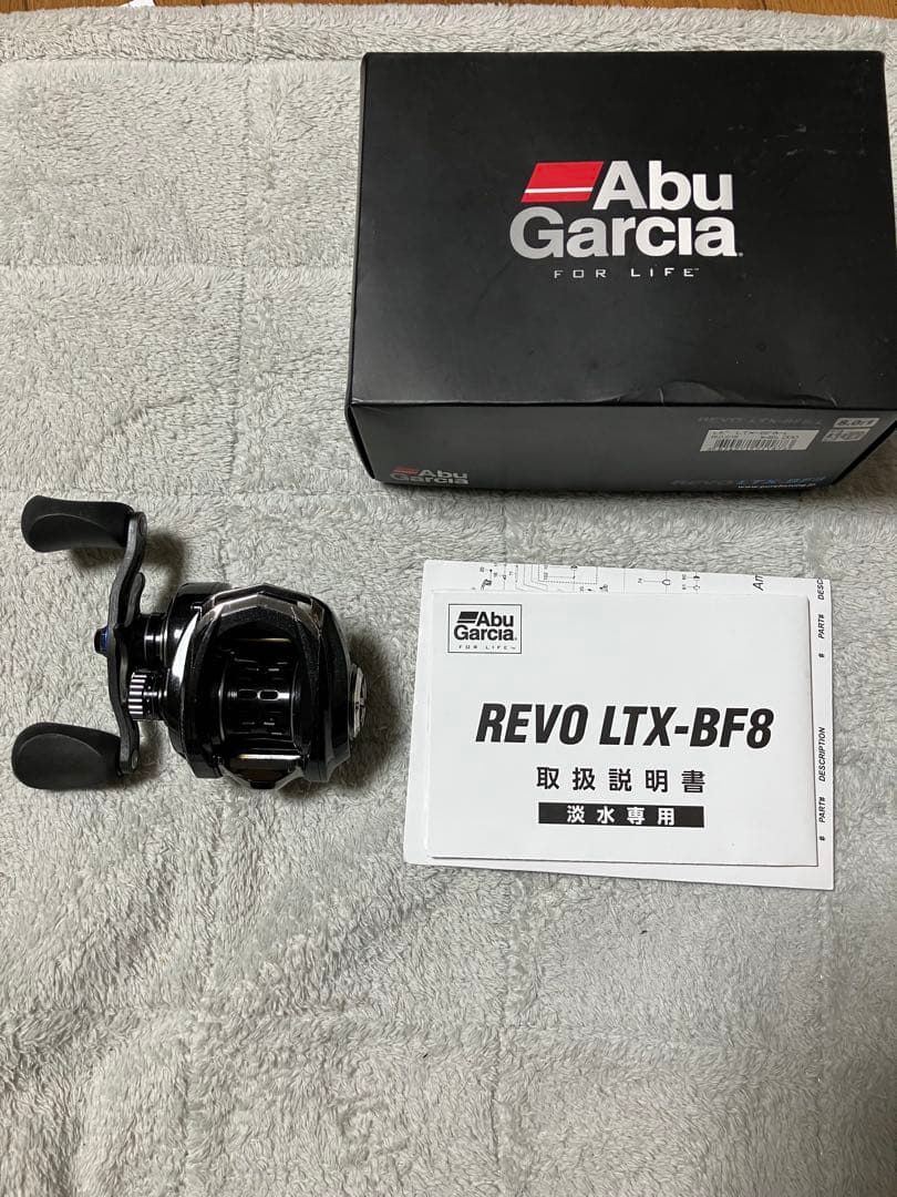 Revo LTX-BF8 左