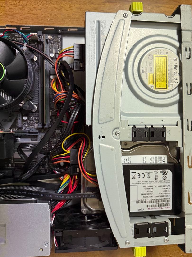 Windowsデスクトップ Pc Diginnos asus prime H310M-A Core i7