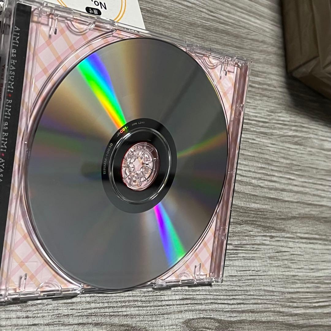 Poppin’Party Yes!BanG Dream! 生産限定盤