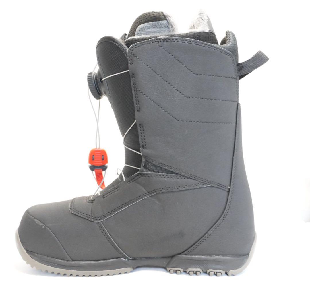 【美品】Burton Ruler Wide BOA 26cm スノーブーツ