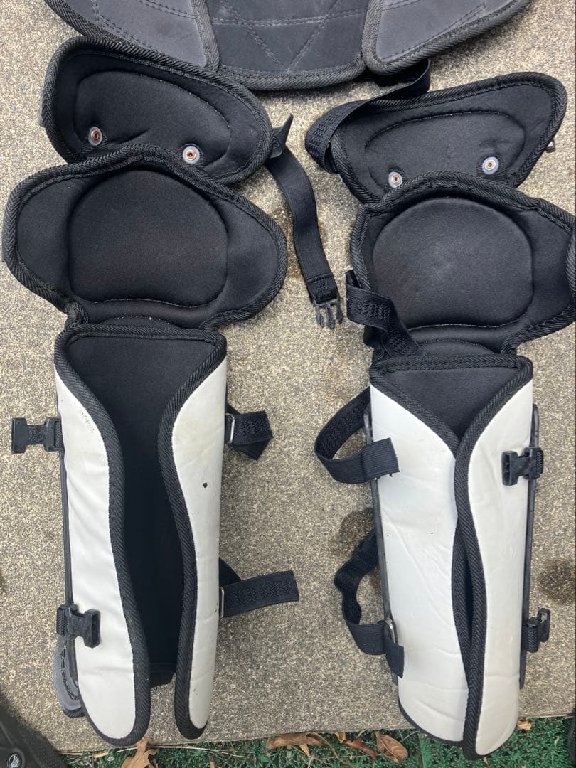 キャッチャー 防具 セット 軟式　野球　JSBB ZETT