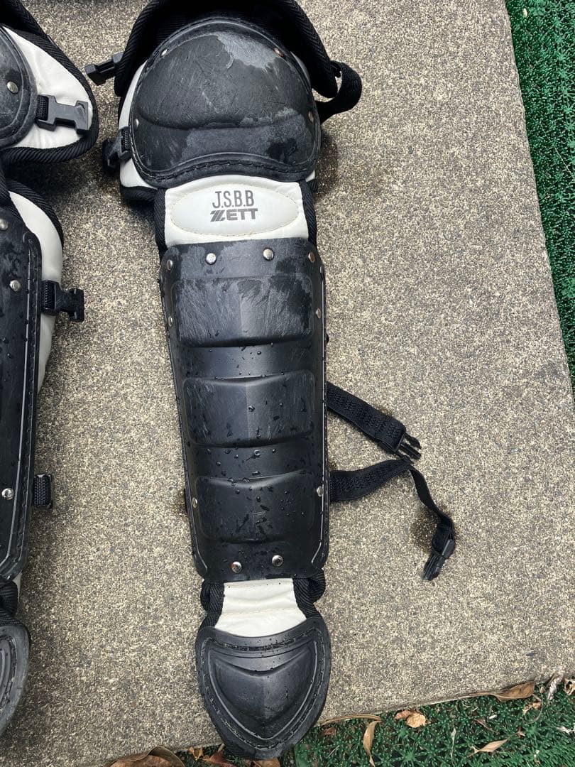 キャッチャー 防具 セット 軟式　野球　JSBB ZETT